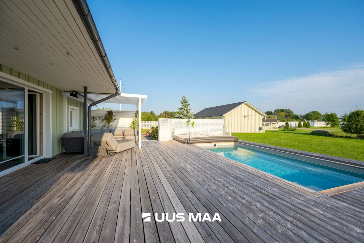 Lääne-Harju vald, Lohusalu küla, Mäe tn 10