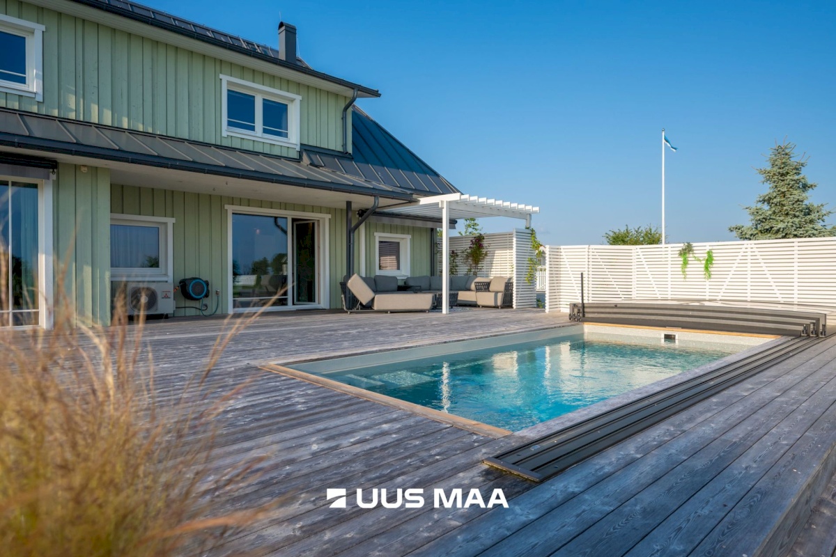 Lääne-Harju vald, Lohusalu küla, Mäe tn 10