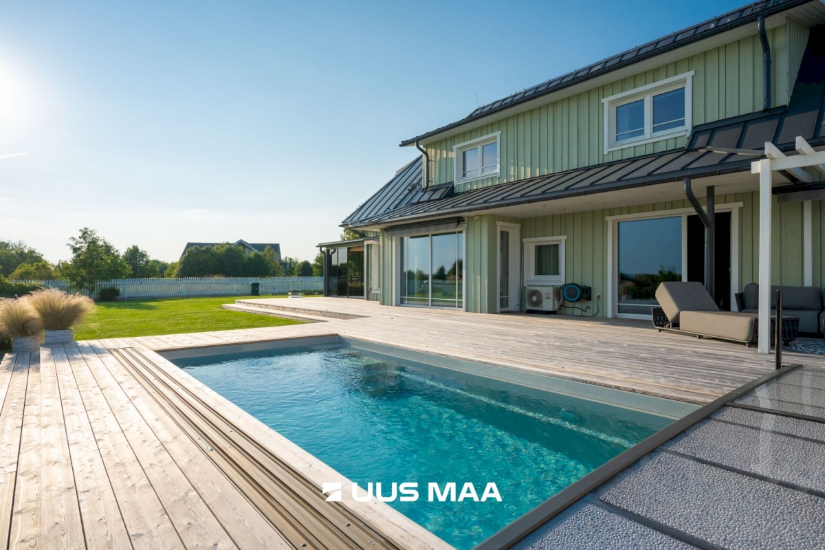 Lääne-Harju vald, Lohusalu küla, Mäe tn 10