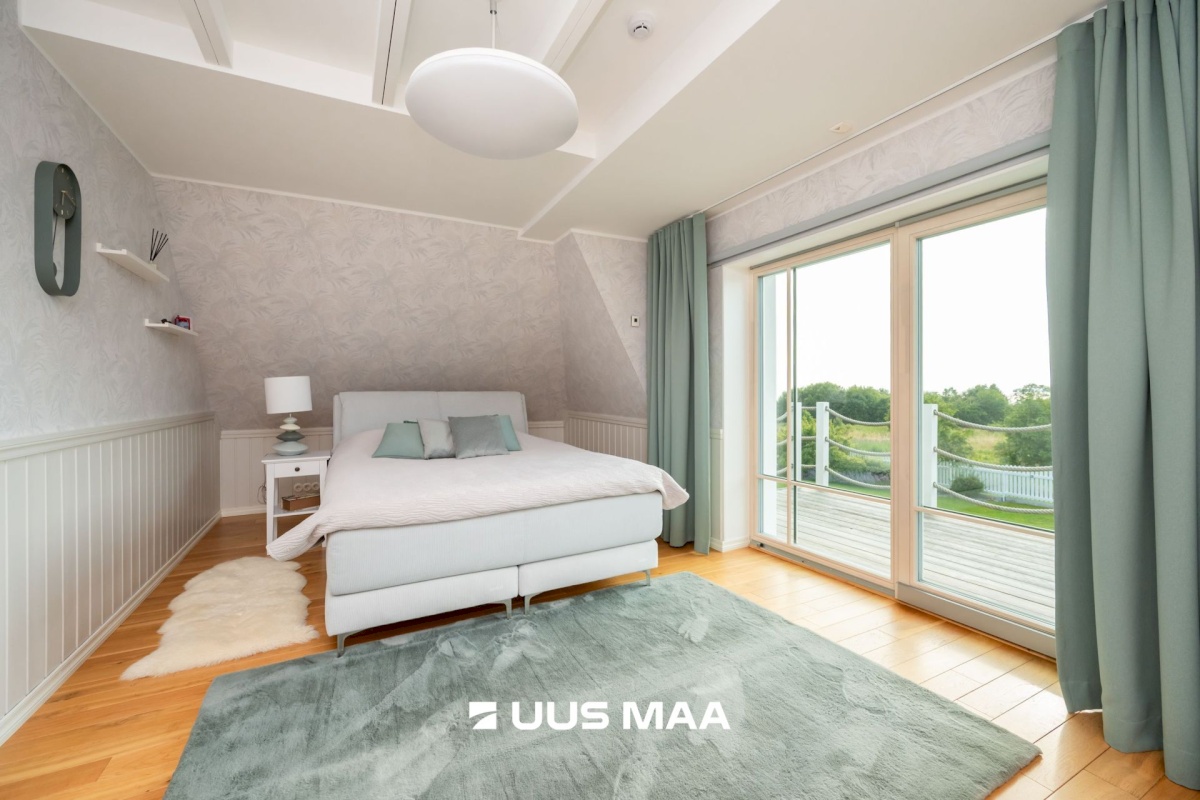 Lääne-Harju vald, Lohusalu küla, Mäe tn 10