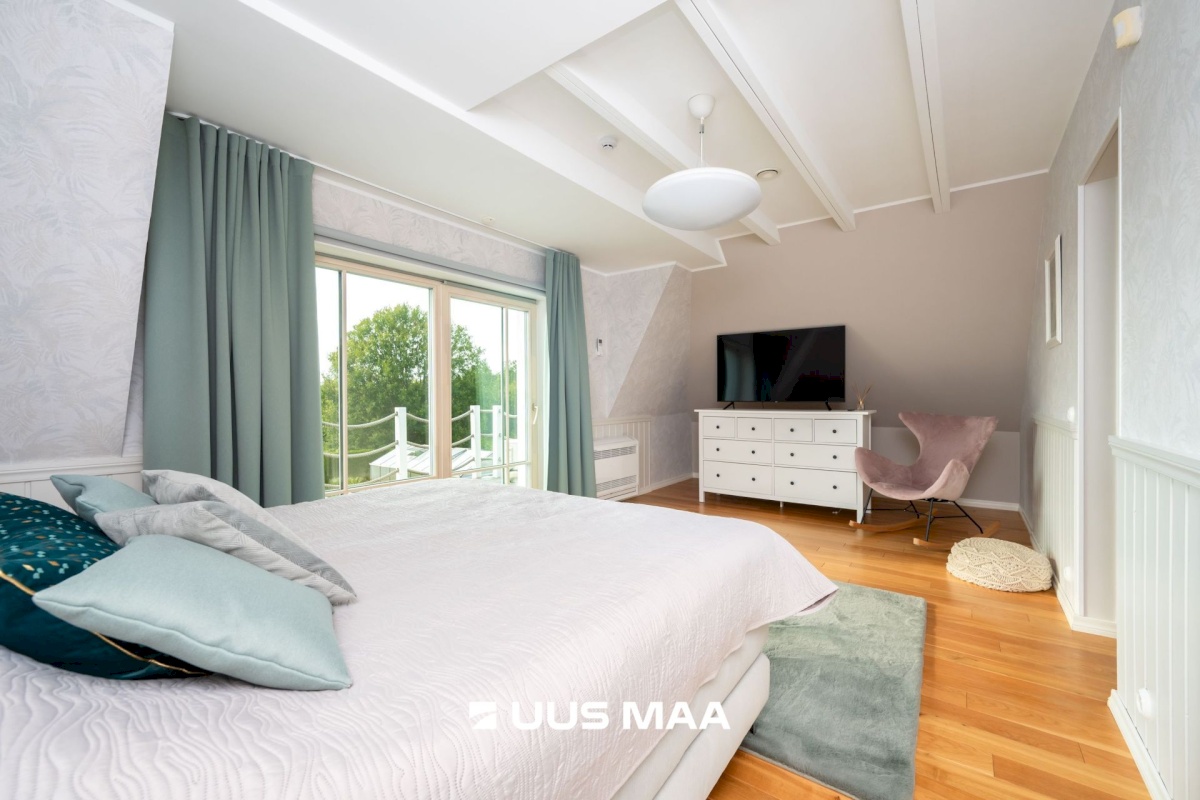 Lääne-Harju vald, Lohusalu küla, Mäe tn 10