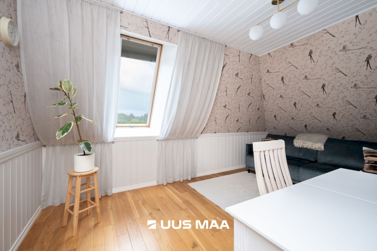 Lääne-Harju vald, Lohusalu küla, Mäe tn 10