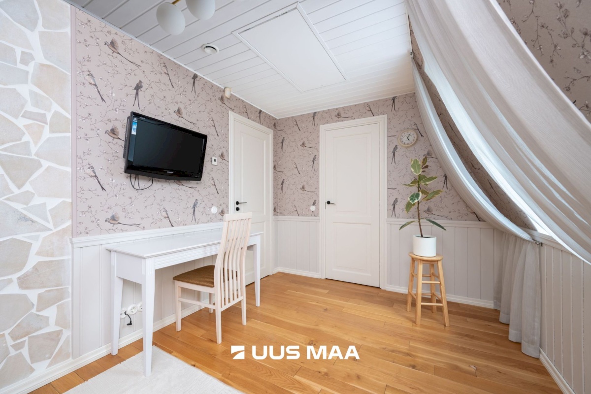 Lääne-Harju vald, Lohusalu küla, Mäe tn 10