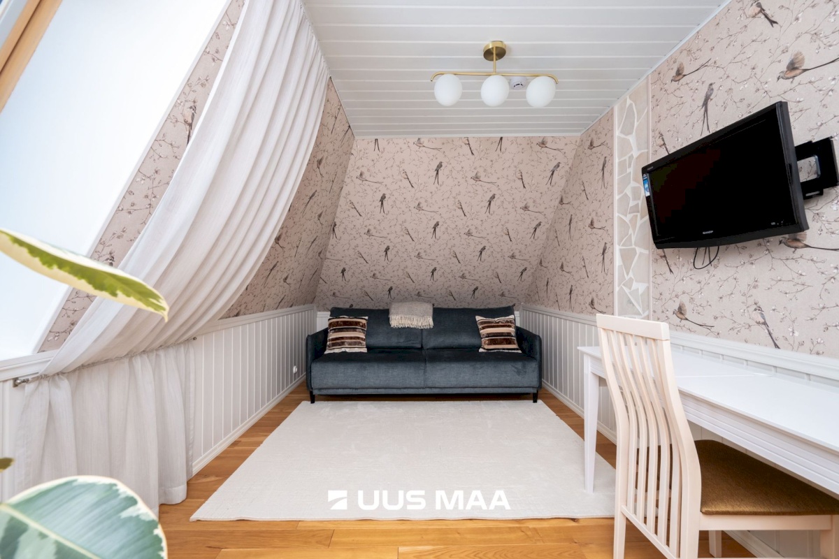 Lääne-Harju vald, Lohusalu küla, Mäe tn 10