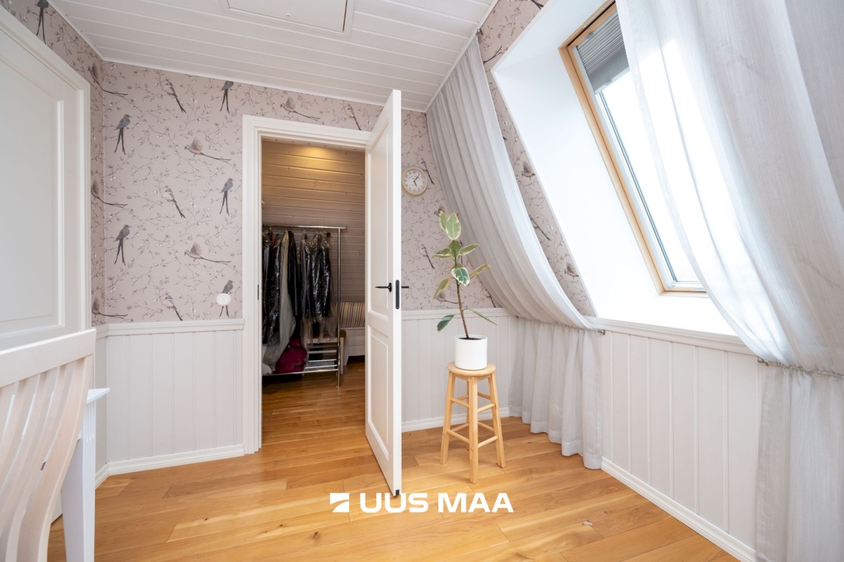 Lääne-Harju vald, Lohusalu küla, Mäe tn 10