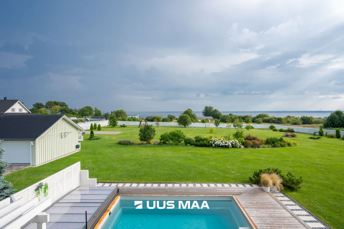 Lääne-Harju vald, Lohusalu küla, Mäe tn 10