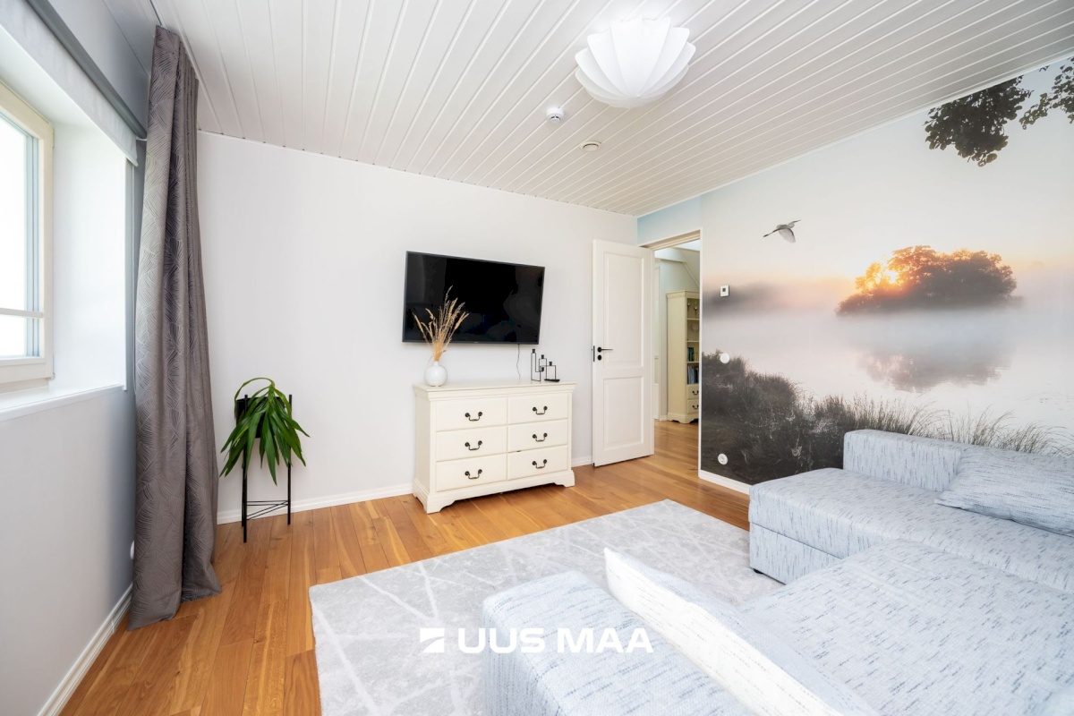 Lääne-Harju vald, Lohusalu küla, Mäe tn 10