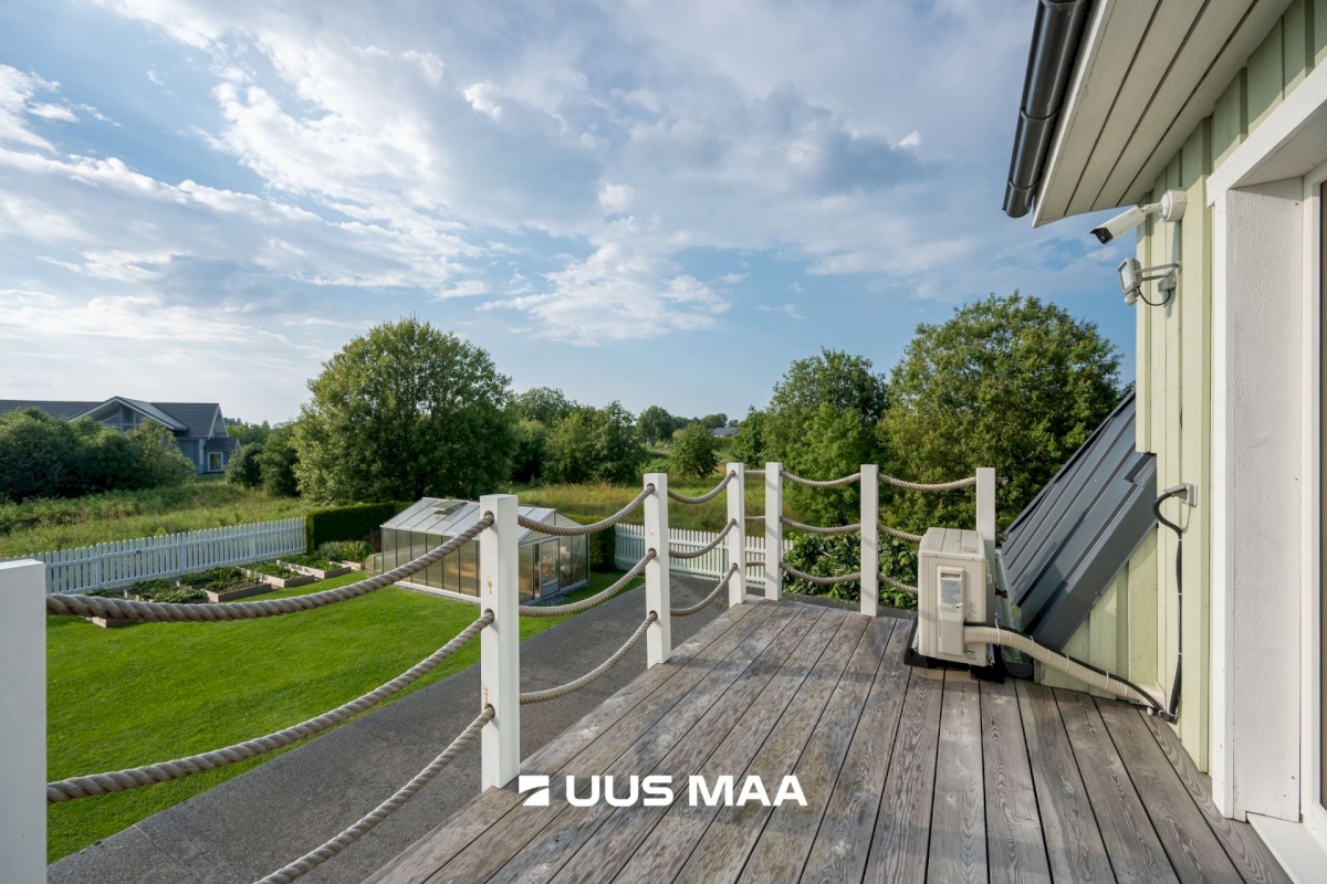 Lääne-Harju vald, Lohusalu küla, Mäe tn 10