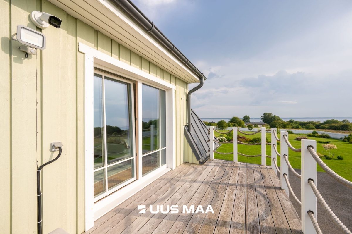 Lääne-Harju vald, Lohusalu küla, Mäe tn 10