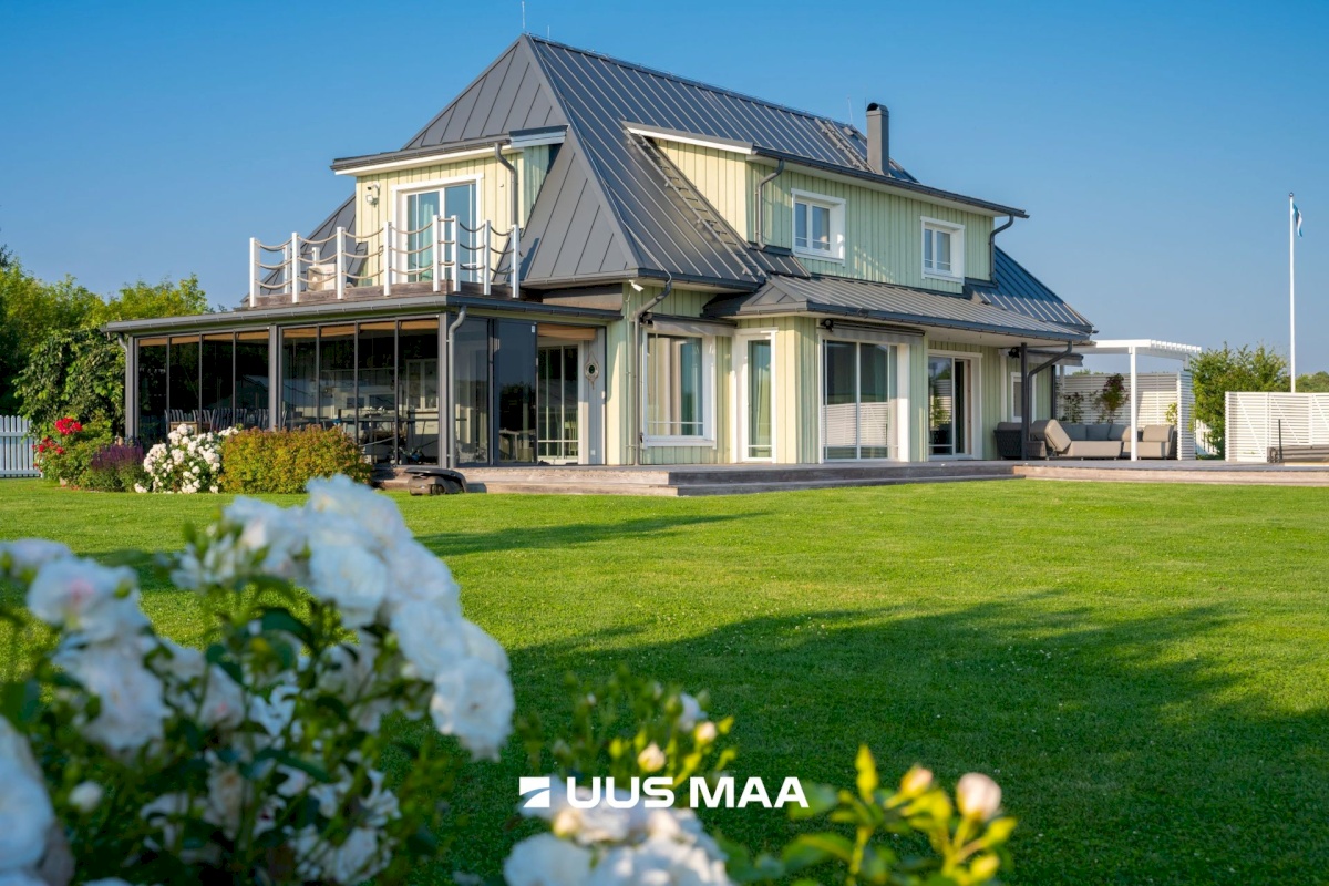 Lääne-Harju vald, Lohusalu küla, Mäe tn 10