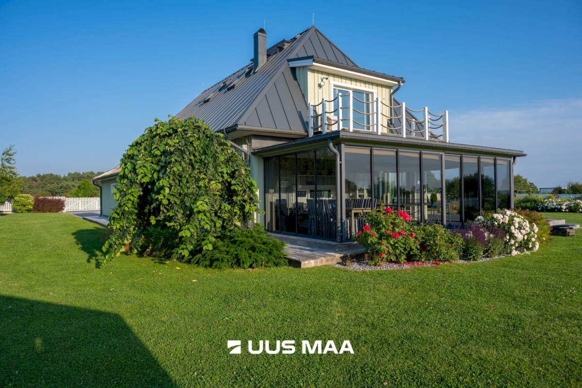 Lääne-Harju vald, Lohusalu küla, Mäe tn 10