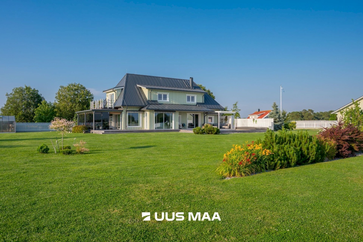 Lääne-Harju vald, Lohusalu küla, Mäe tn 10