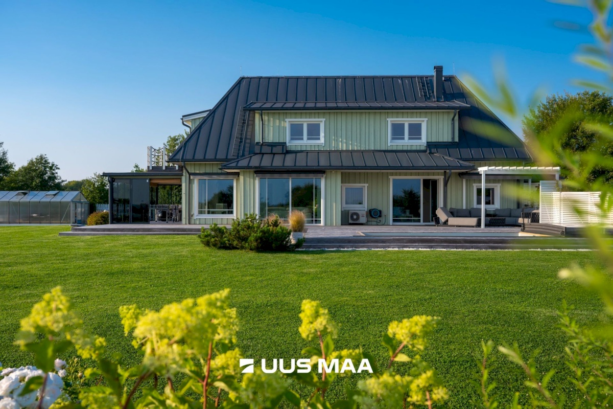 Lääne-Harju vald, Lohusalu küla, Mäe tn 10