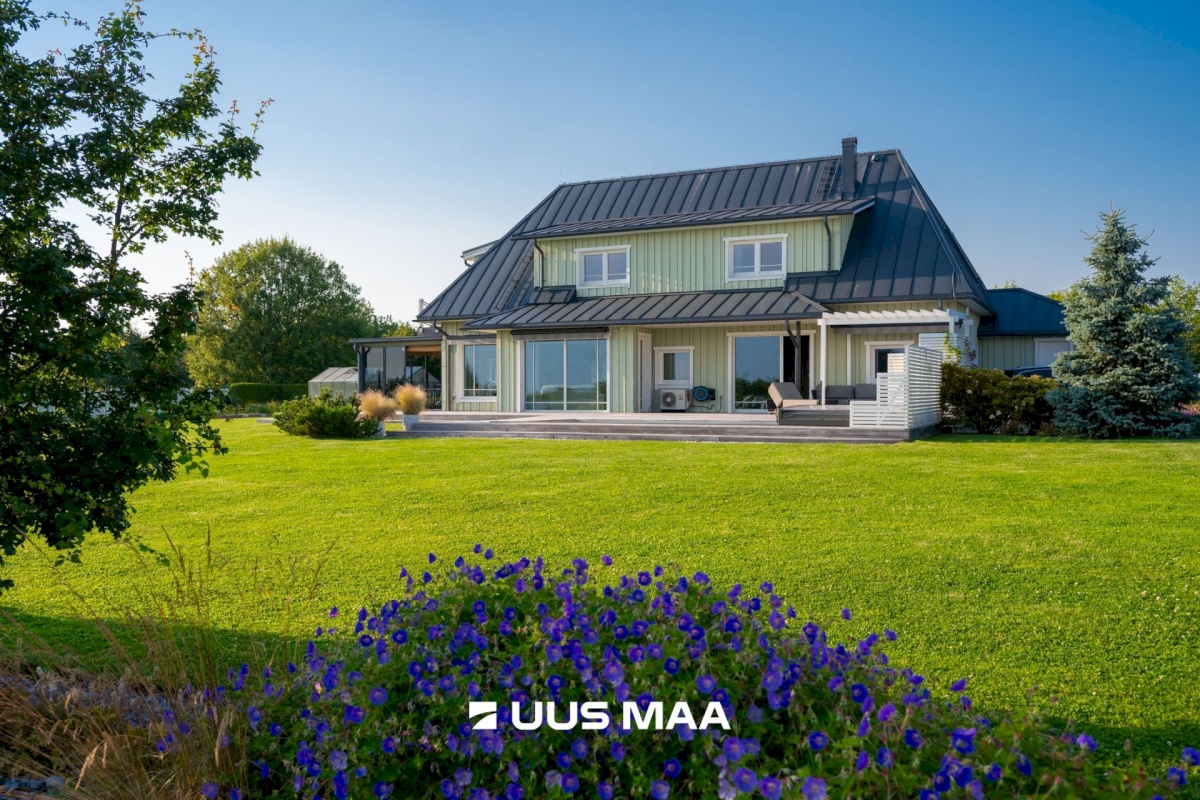 Lääne-Harju vald, Lohusalu küla, Mäe tn 10