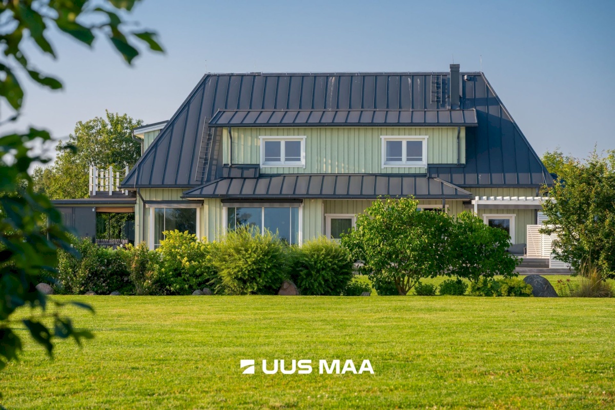 Lääne-Harju vald, Lohusalu küla, Mäe tn 10