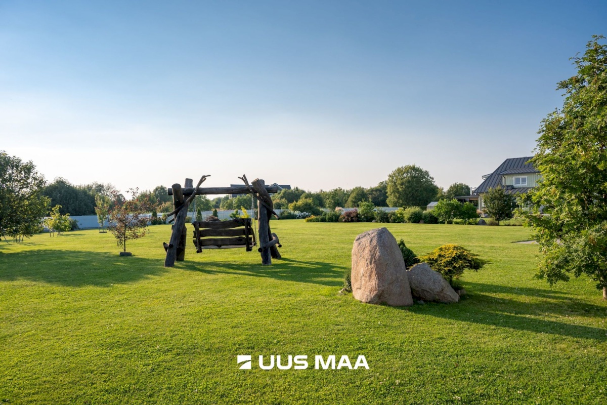 Lääne-Harju vald, Lohusalu küla, Mäe tn 10