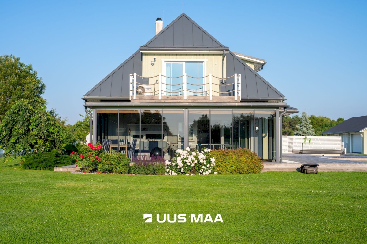 Lääne-Harju vald, Lohusalu küla, Mäe tn 10