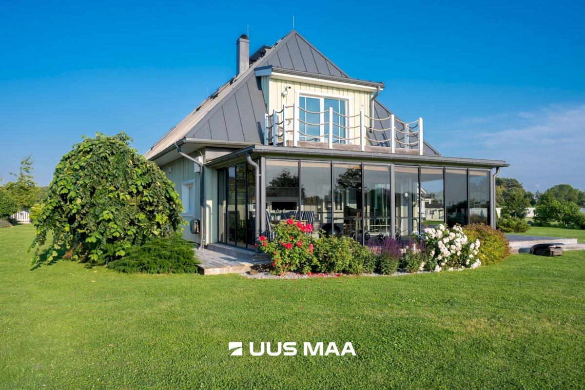 Lääne-Harju vald, Lohusalu küla, Mäe tn 10