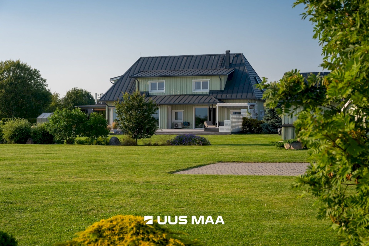 Lääne-Harju vald, Lohusalu küla, Mäe tn 10