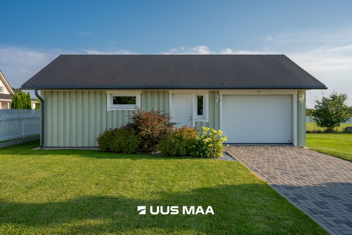 Lääne-Harju vald, Lohusalu küla, Mäe tn 10