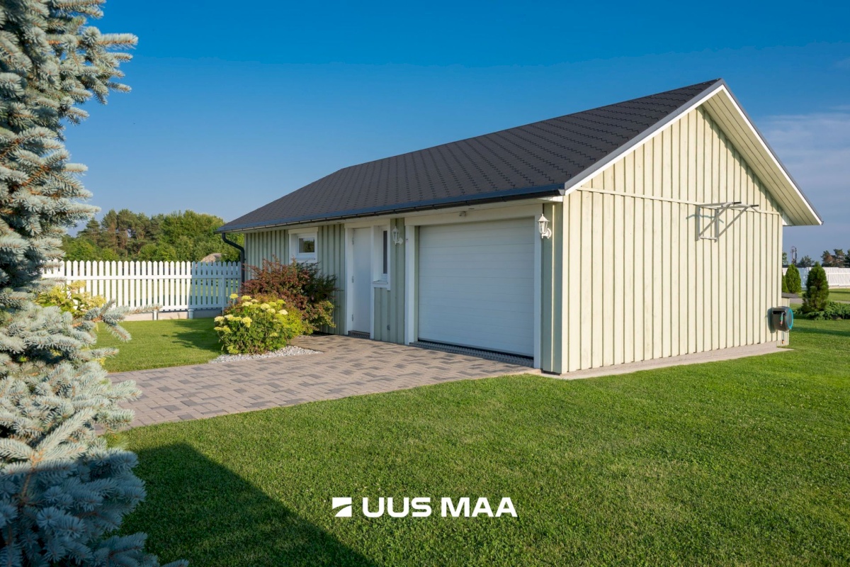 Lääne-Harju vald, Lohusalu küla, Mäe tn 10