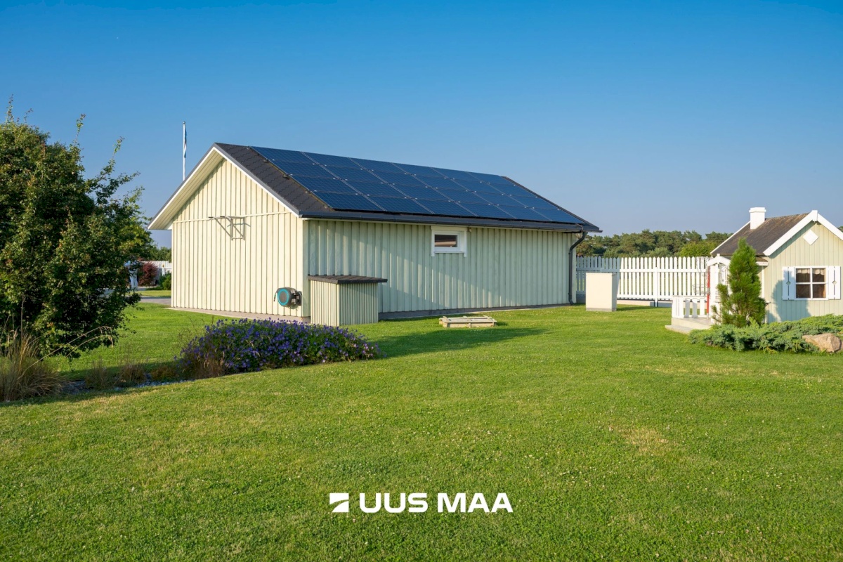 Lääne-Harju vald, Lohusalu küla, Mäe tn 10