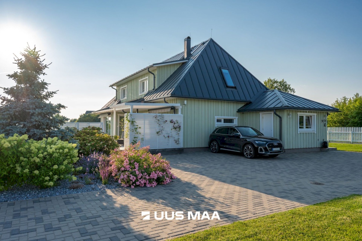 Lääne-Harju vald, Lohusalu küla, Mäe tn 10