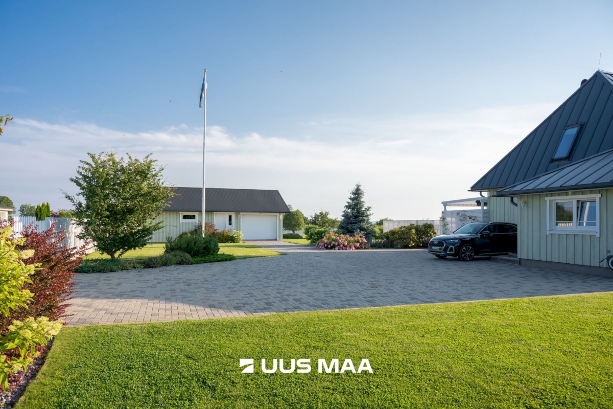 Lääne-Harju vald, Lohusalu küla, Mäe tn 10