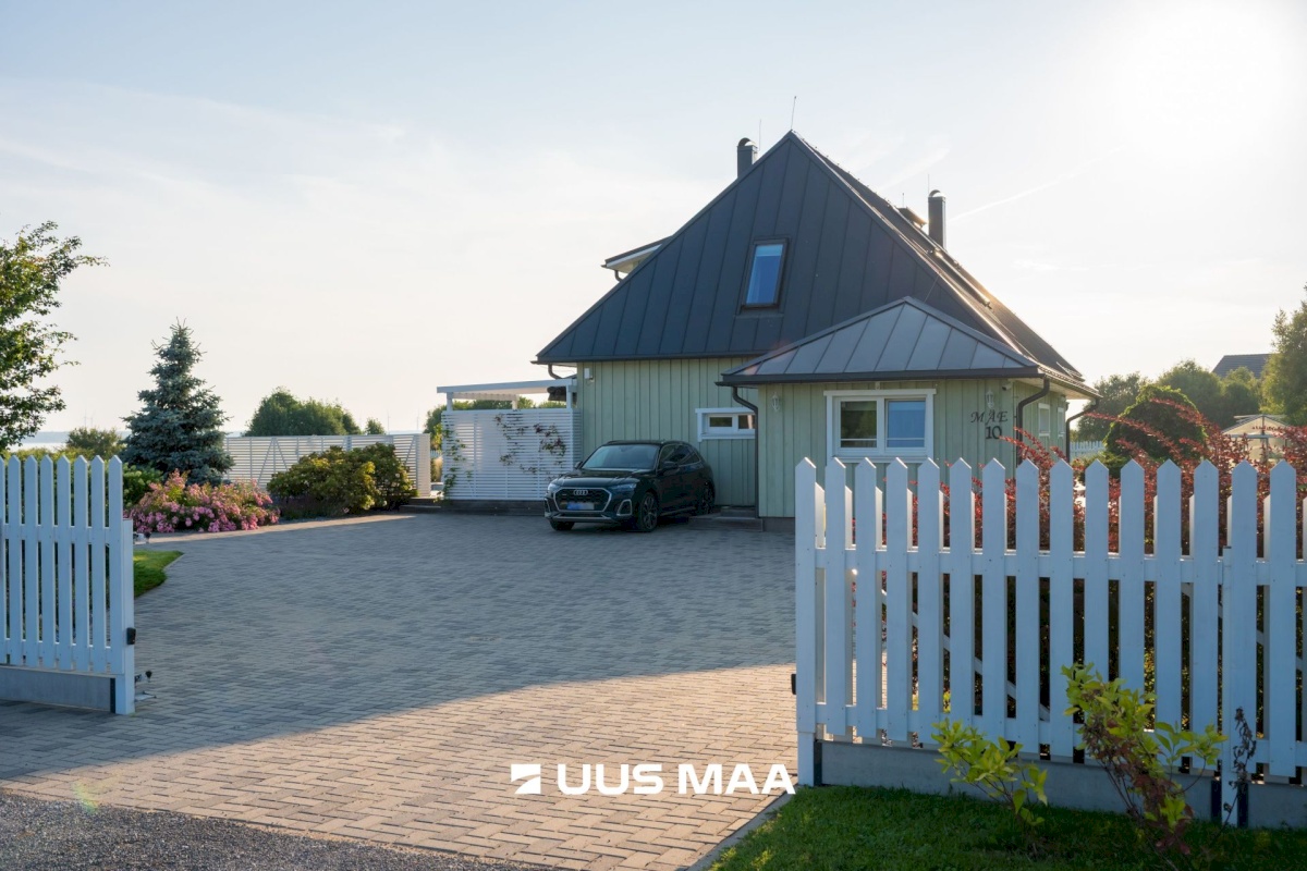 Lääne-Harju vald, Lohusalu küla, Mäe tn 10