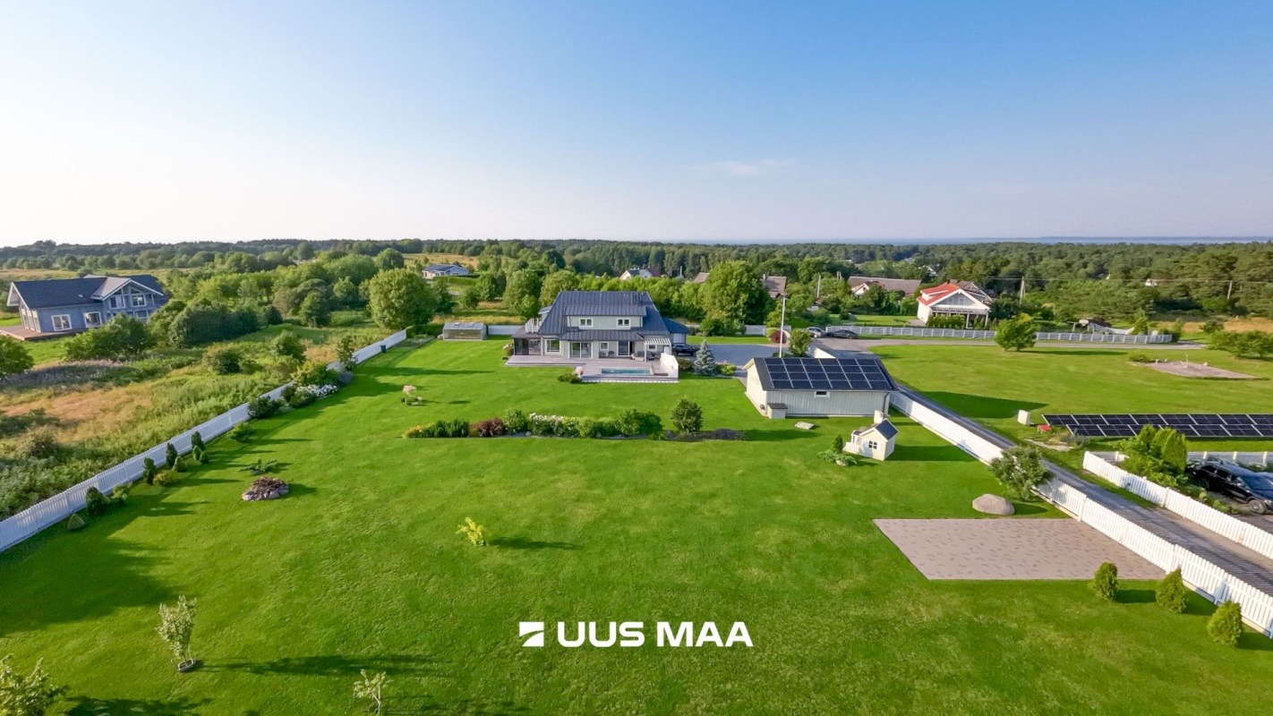 Lääne-Harju vald, Lohusalu küla, Mäe tn 10