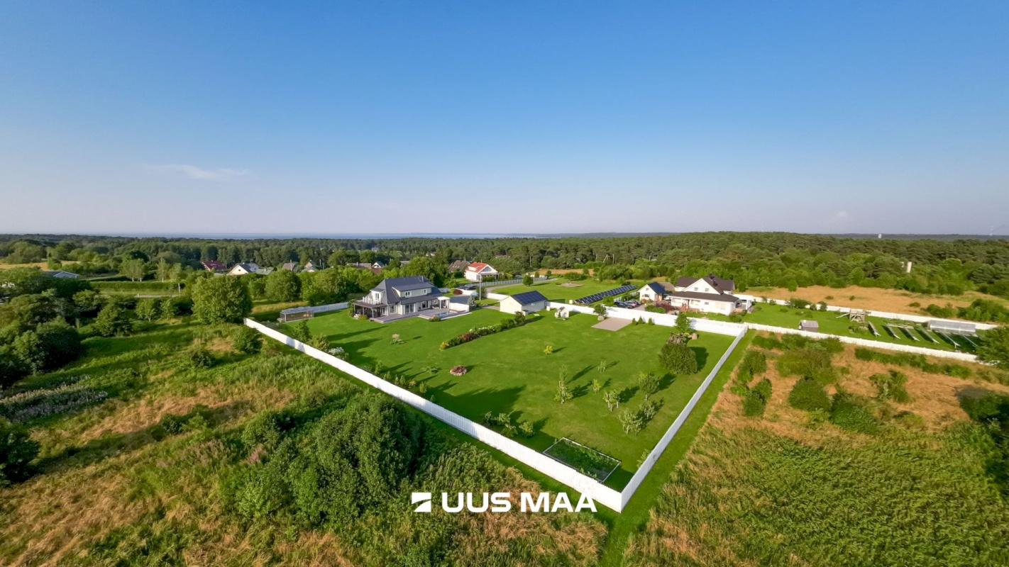 Lääne-Harju vald, Lohusalu küla, Mäe tn 10