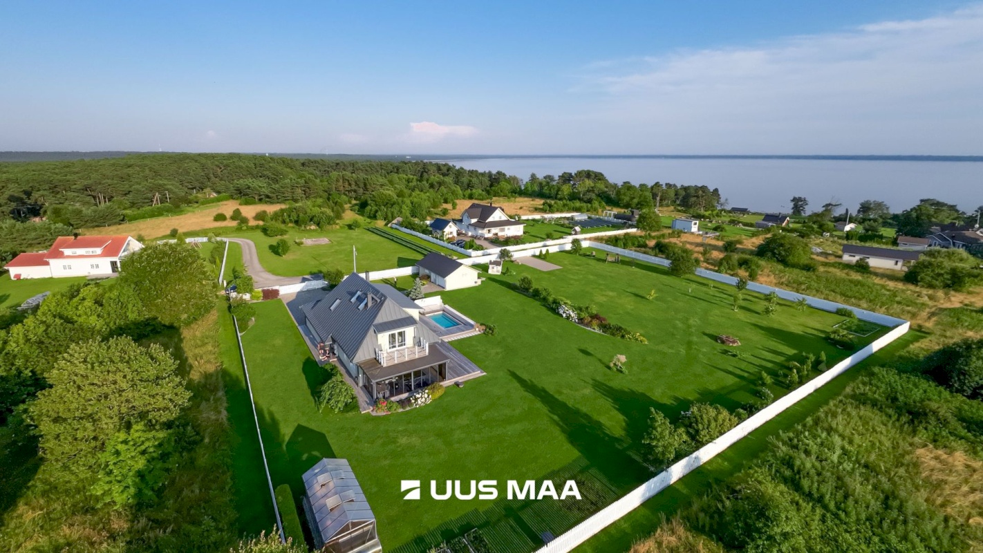 Lääne-Harju vald, Lohusalu küla, Mäe tn 10