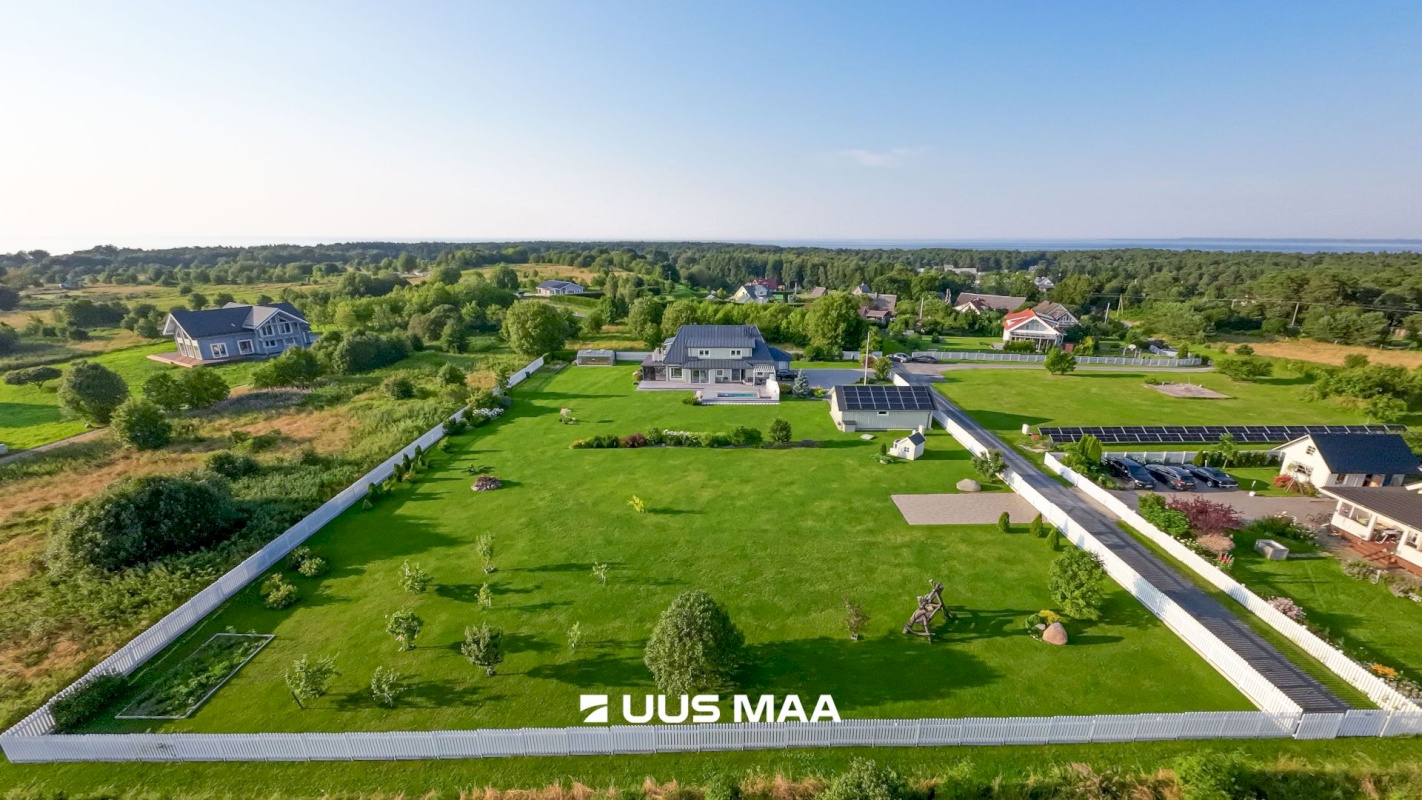 Lääne-Harju vald, Lohusalu küla, Mäe tn 10