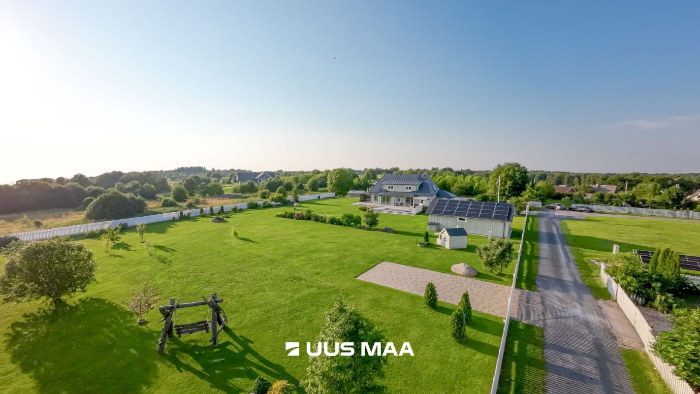 Lääne-Harju vald, Lohusalu küla, Mäe tn 10