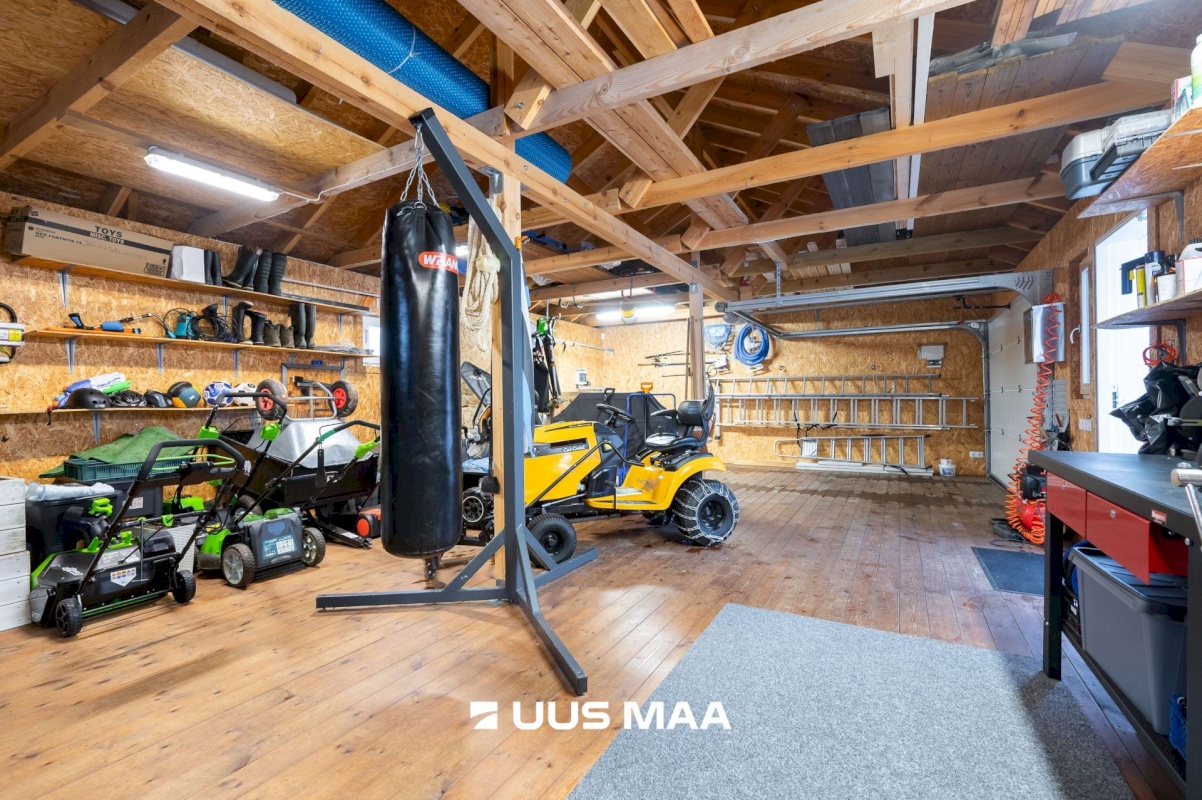 Lääne-Harju vald, Lohusalu küla, Mäe tn 10