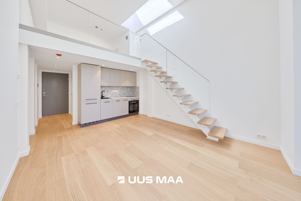 Tallinn, Kristiine linnaosa, Lilleküla, Västriku tn 2b