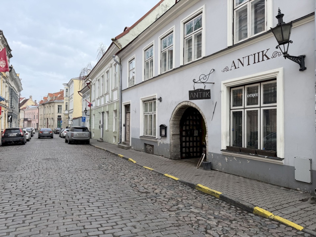 Tallinn, Kesklinna linnaosa, Vanalinn, Lai 10