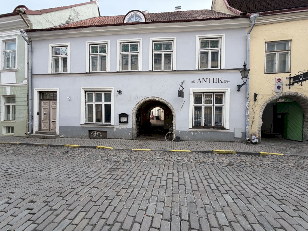 Tallinn, Kesklinna linnaosa, Vanalinn, Lai 10