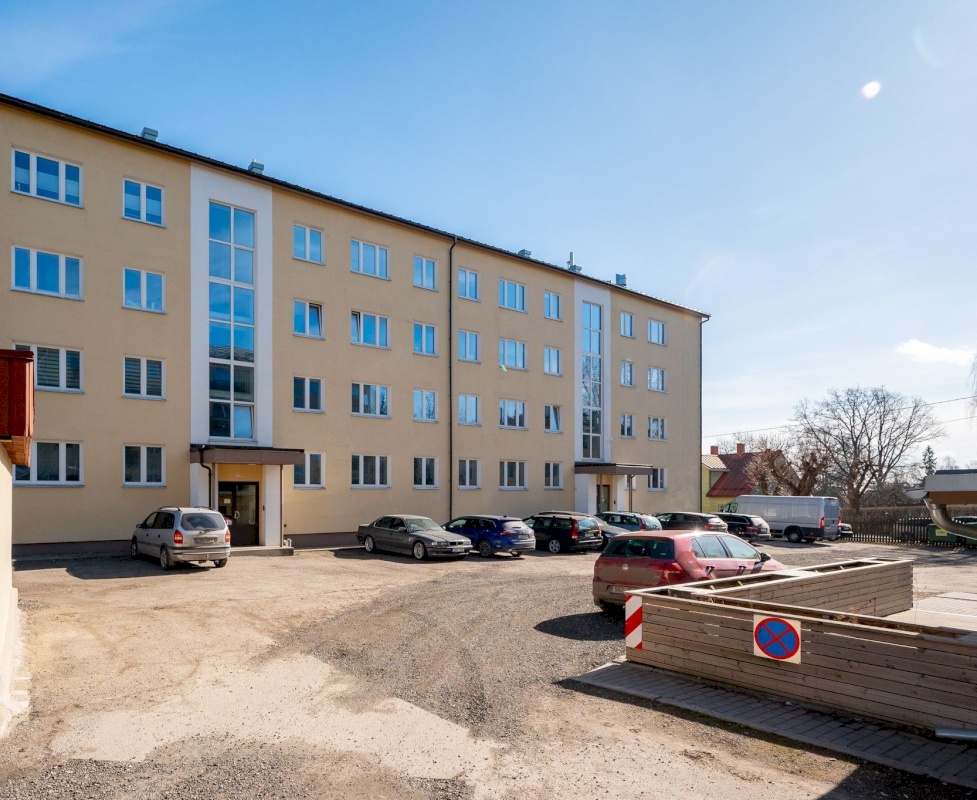 Tartu linn, Tartu linn, Karlova, Tähe 56a