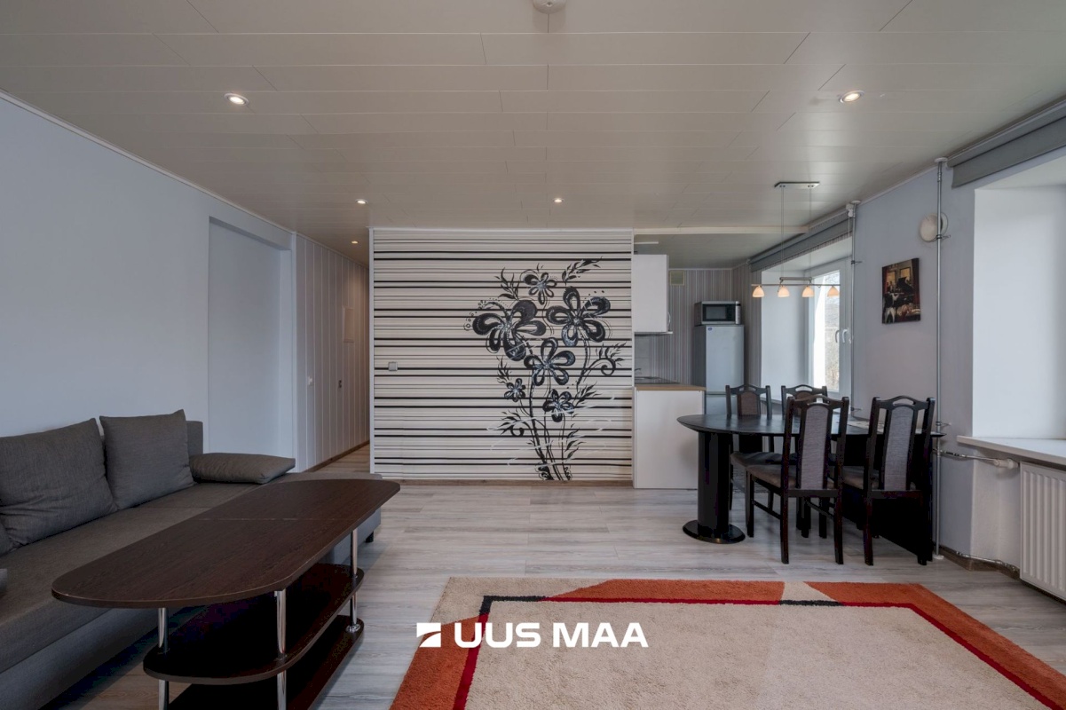 Tartu linn, Tartu linn, Karlova, Tähe 56a