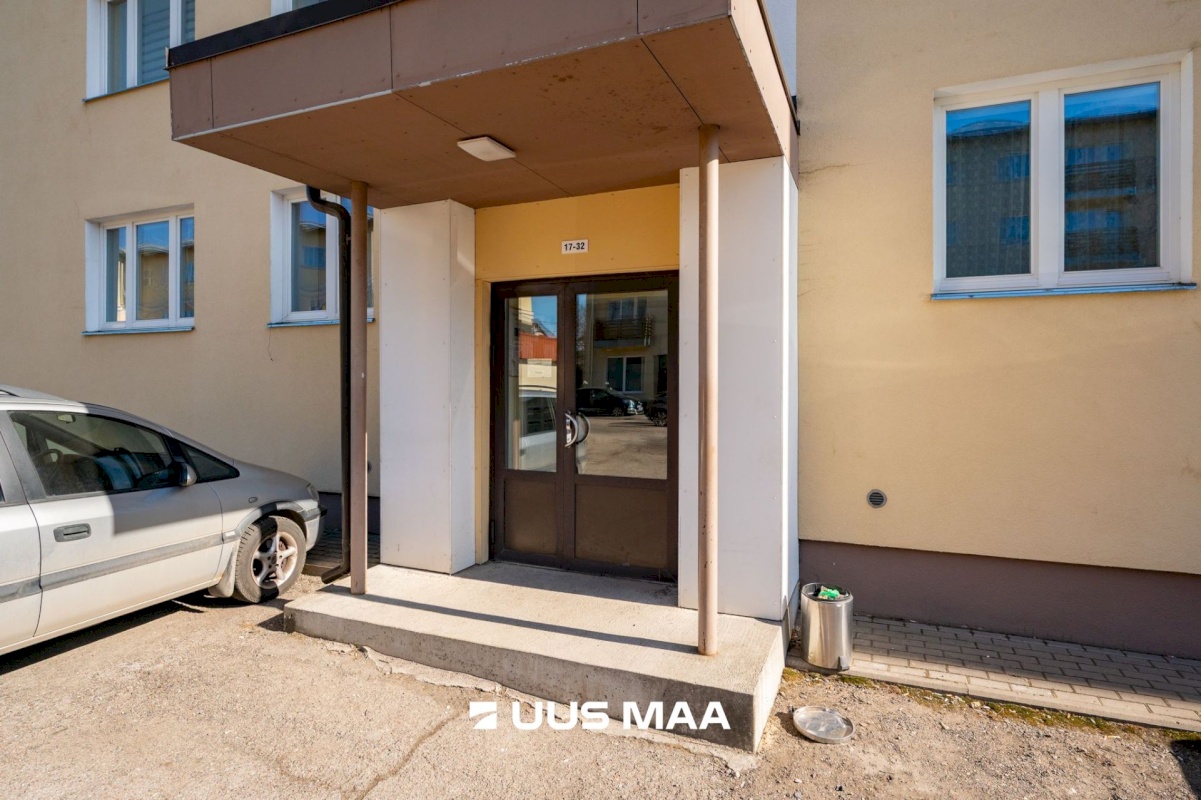 Tartu linn, Tartu linn, Karlova, Tähe 56a