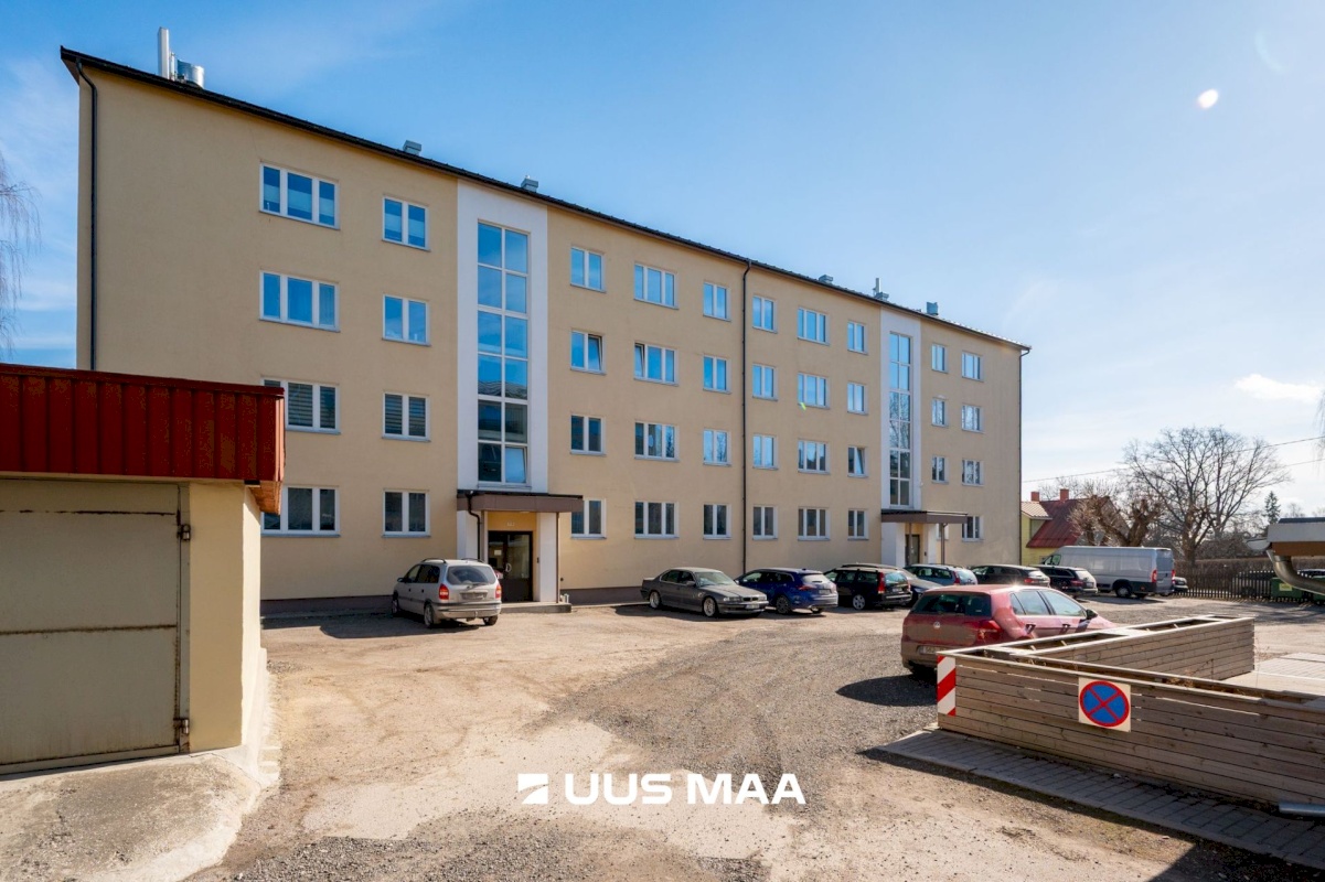 Tartu linn, Tartu linn, Karlova, Tähe 56a