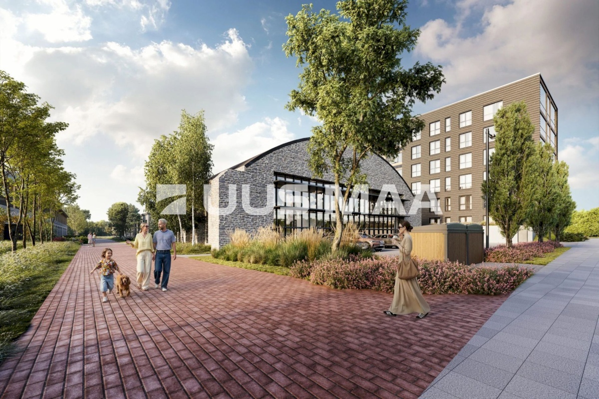 Tallinn, Lasnamäe linnaosa, Paevälja, Paevälja