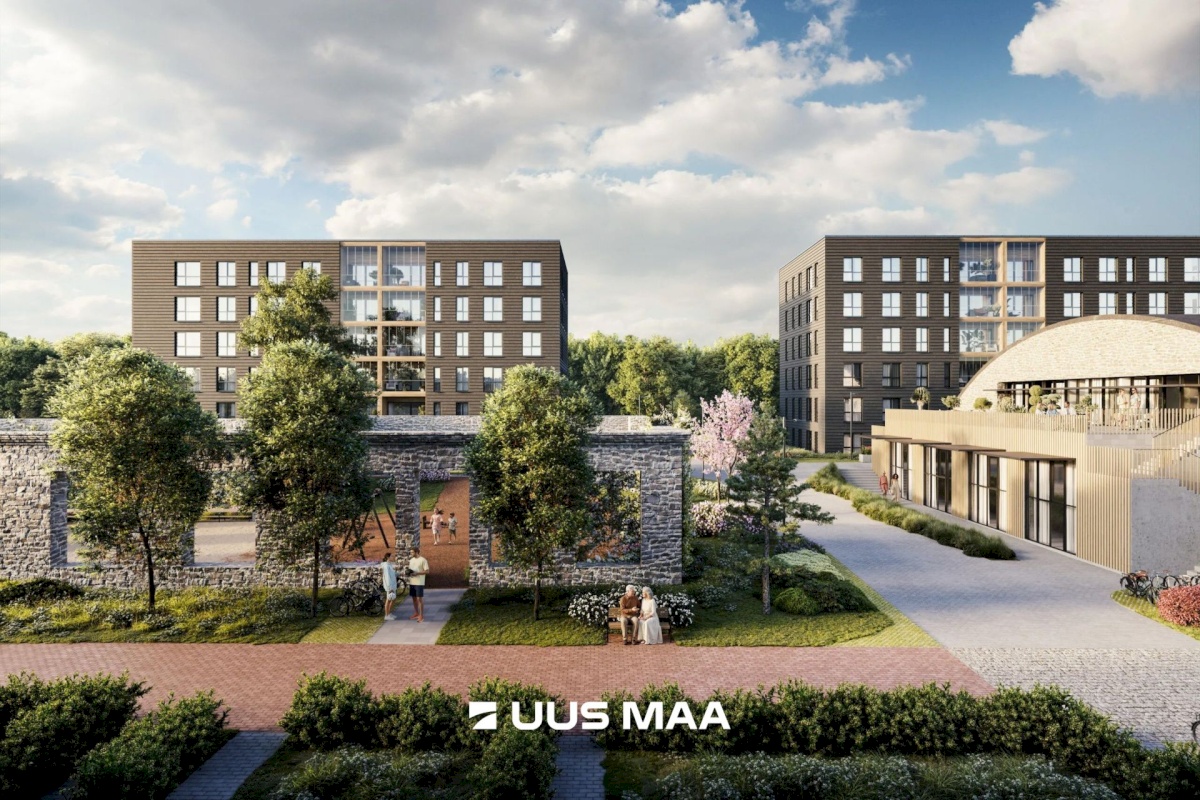 Tallinn, Lasnamäe linnaosa, Paevälja, Paevälja