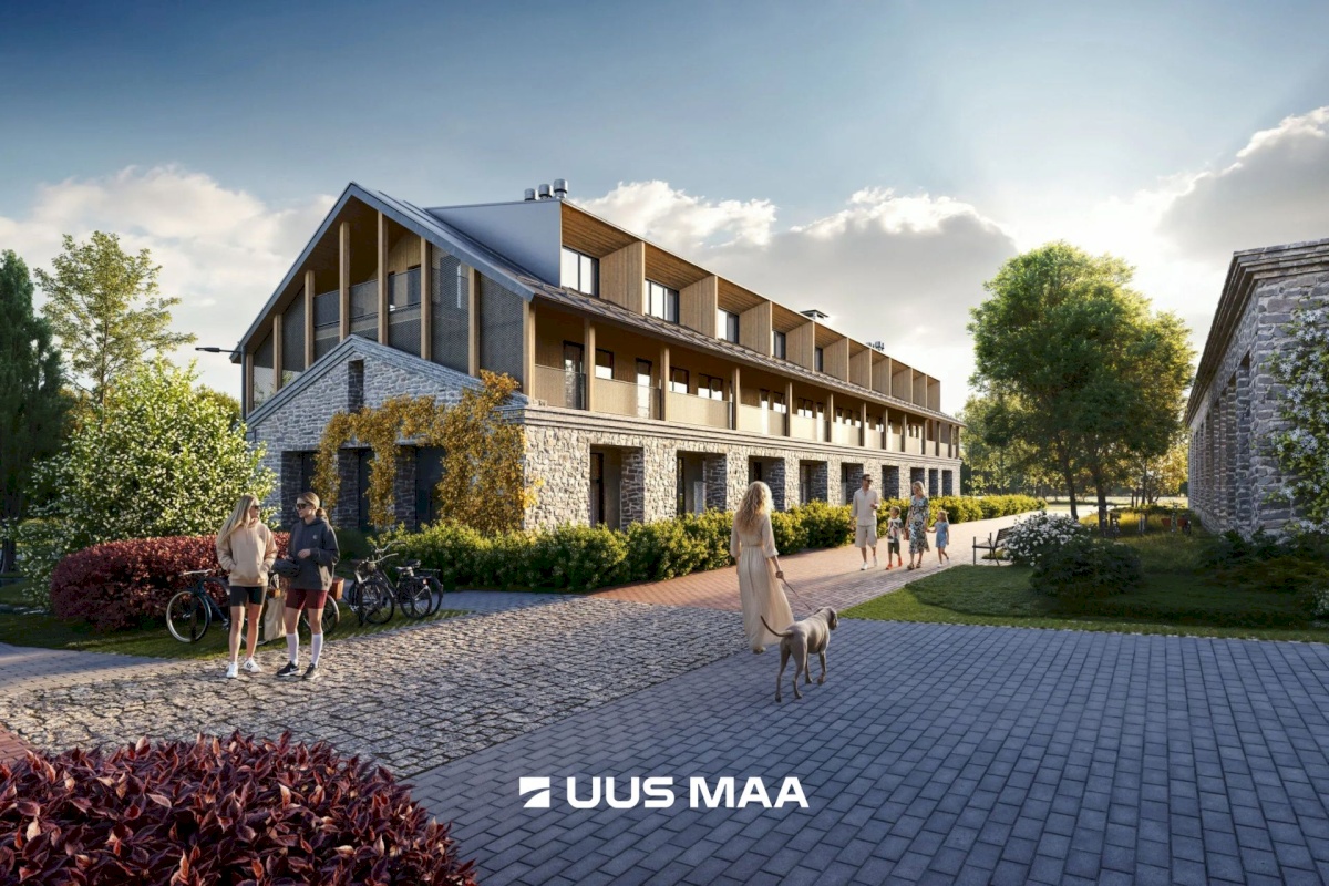 Tallinn, Lasnamäe linnaosa, Paevälja, Paevälja