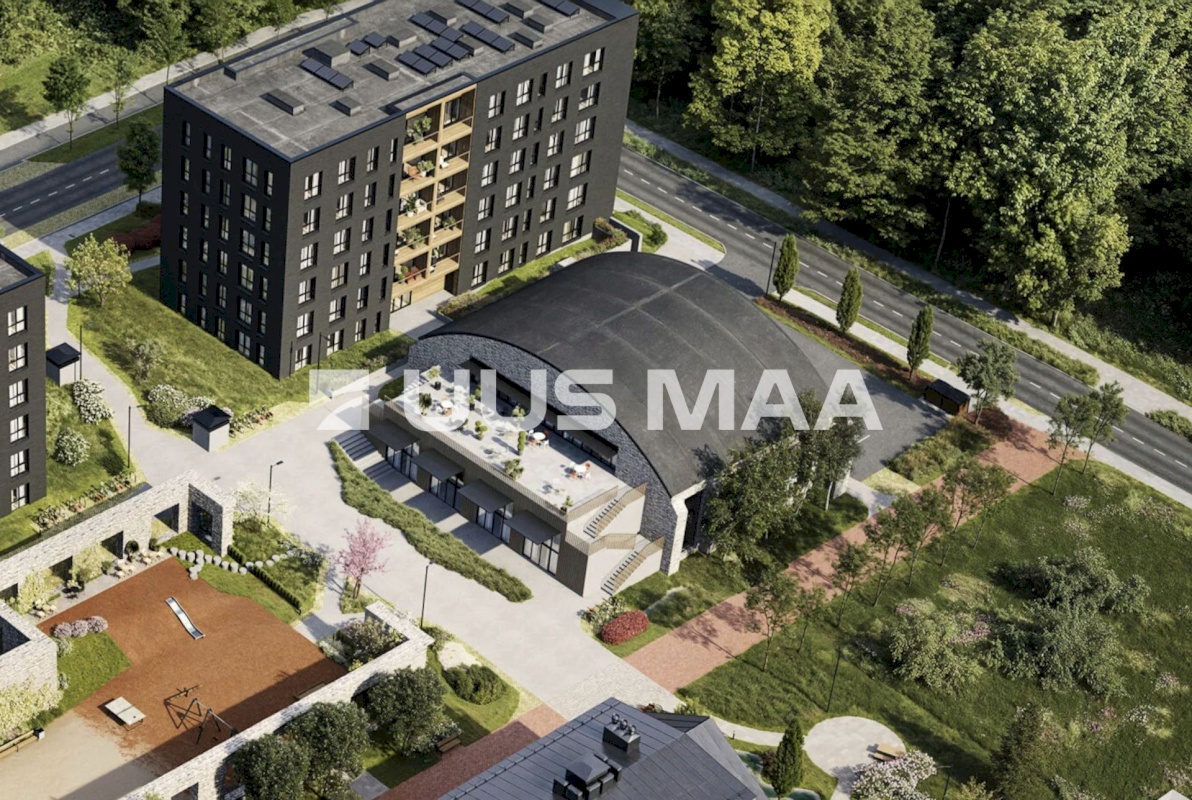 Tallinn, Lasnamäe linnaosa, Paevälja, Paevälja