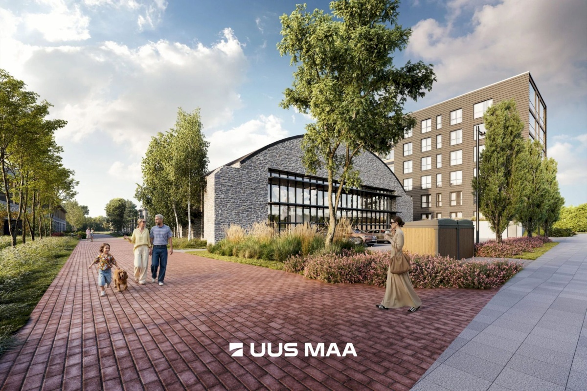 Tallinn, Lasnamäe linnaosa, Paevälja, Paevälja