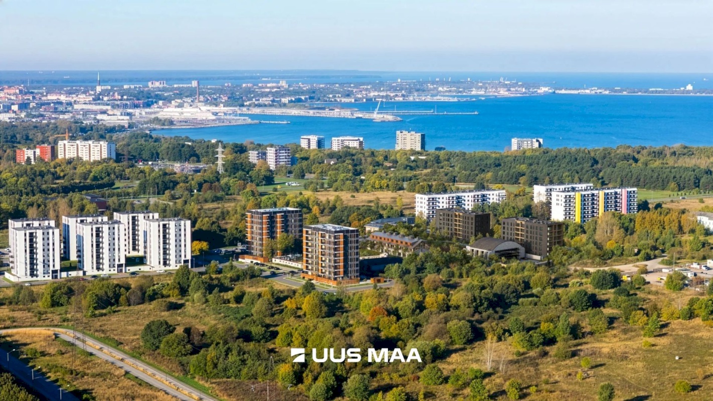 Tallinn, Lasnamäe linnaosa, Paevälja, Paevälja
