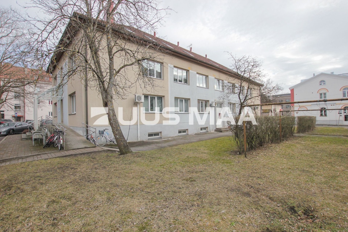 Pärnu linn, Pärnu linn, Kesklinn, Õhtu põik 4