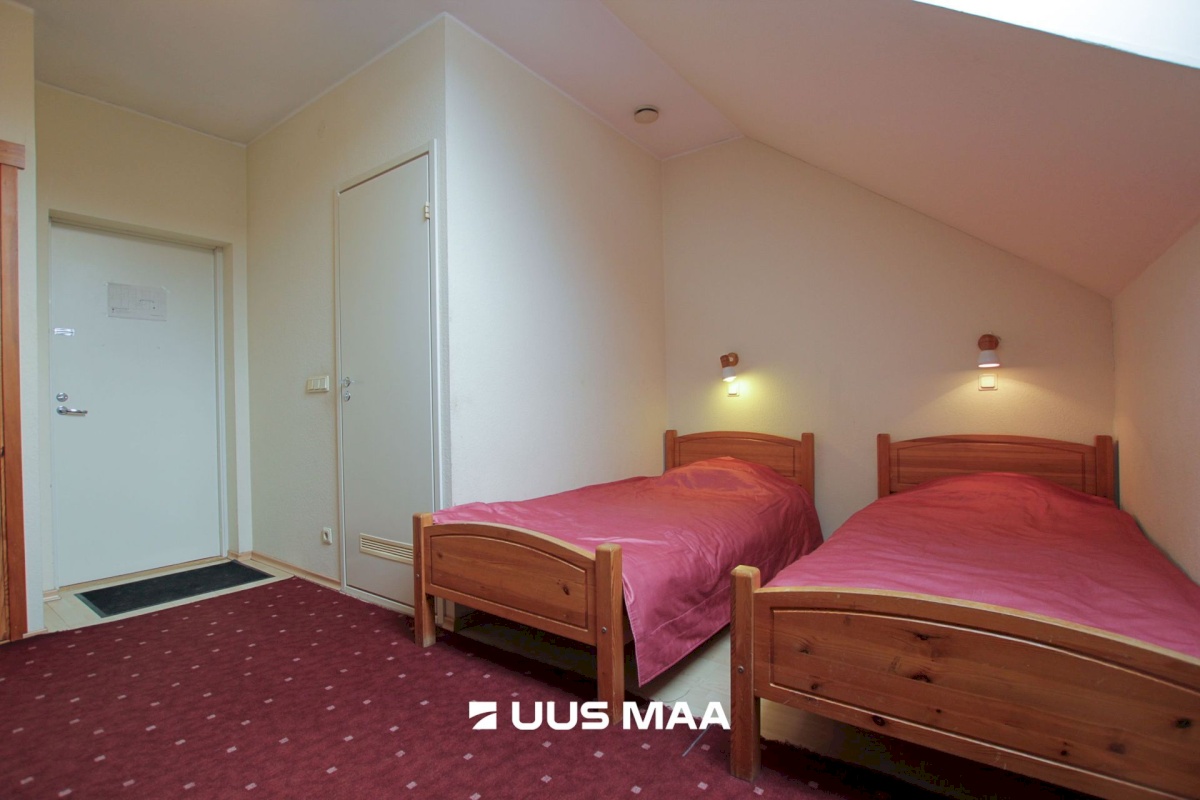 Pärnu linn, Pärnu linn, Kesklinn, Õhtu põik 4